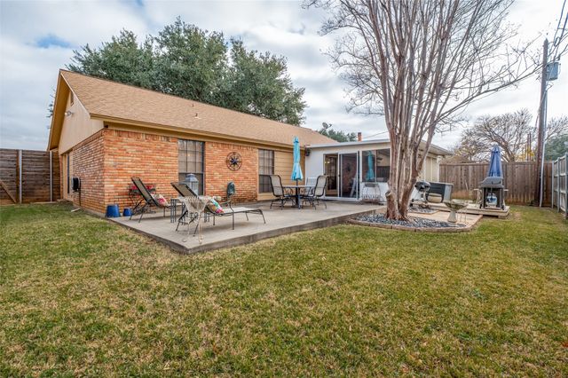 2907 Kimberly Drive, Grapevine, TX 76051