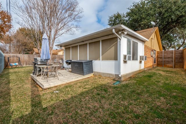 2907 Kimberly Drive, Grapevine, TX 76051