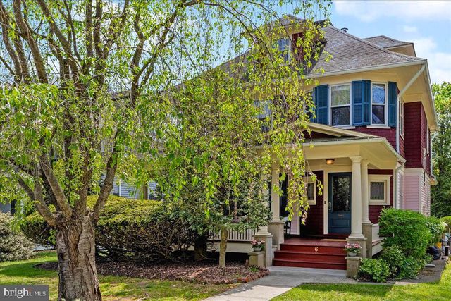 6 W FRANKLIN AVE, Pennington, NJ 08534