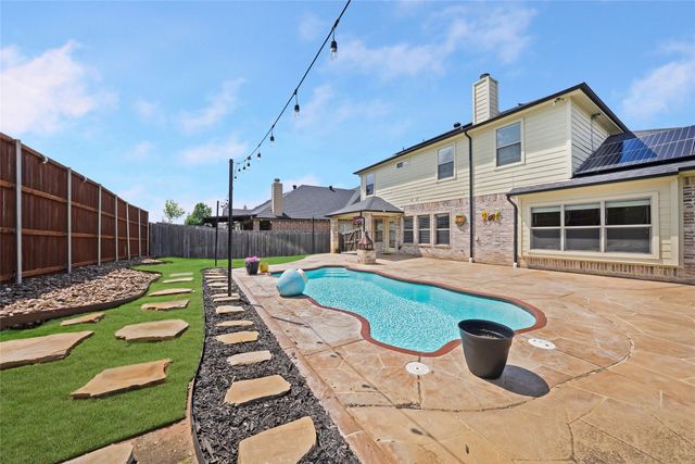 2058 Sundown Drive, Little Elm, TX 75068