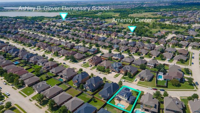 2058 Sundown Drive, Little Elm, TX 75068