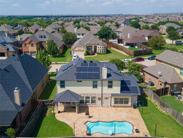 2058 Sundown Drive, Little Elm, TX 75068