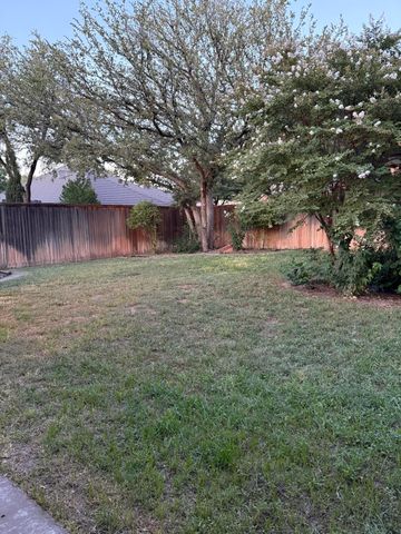 5106 97th Street, Lubbock, TX 79424