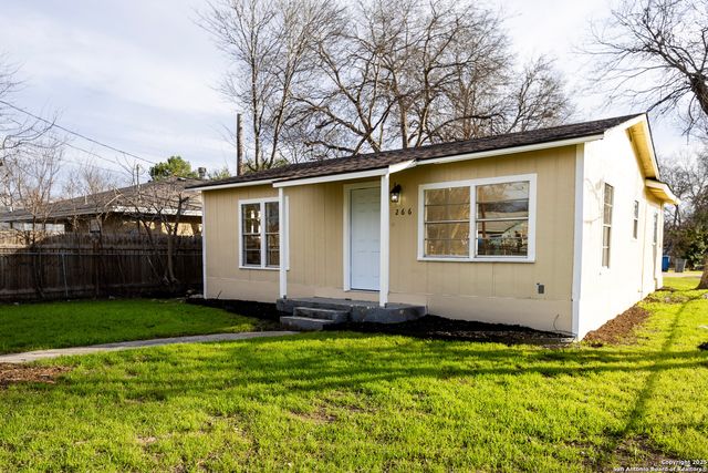 266 IKE ST, San Antonio, TX 78211