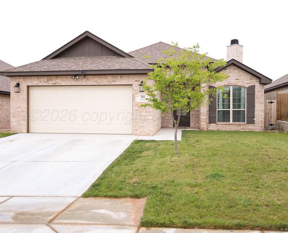 5608 FOX DEN Lane, Amarillo, TX 79108