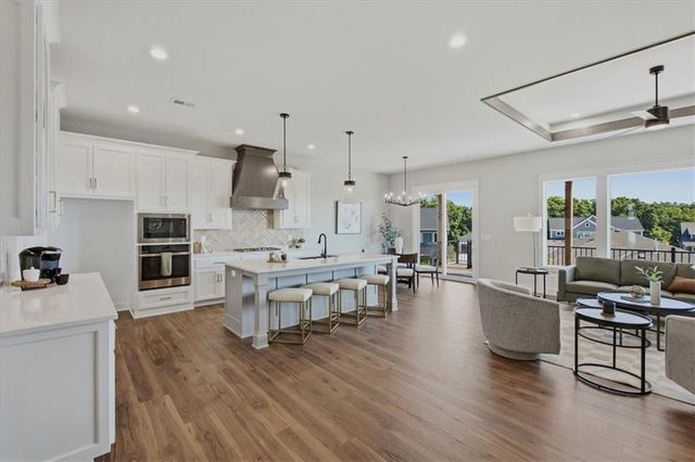 1705 SW Arbormill Terrace, Lee's Summit, MO 64082