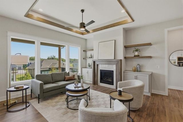 1705 SW Arbormill Terrace, Lee's Summit, MO 64082