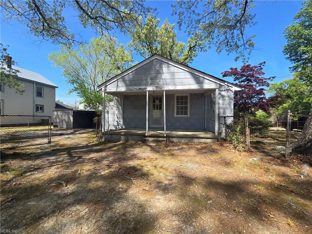 209 Malita ST, Franklin, VA 23851