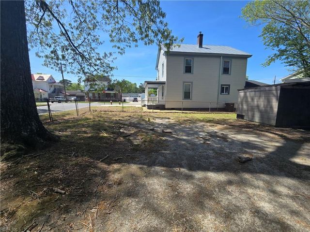209 Malita ST, Franklin, VA 23851