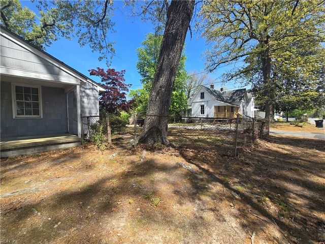 209 Malita ST, Franklin, VA 23851