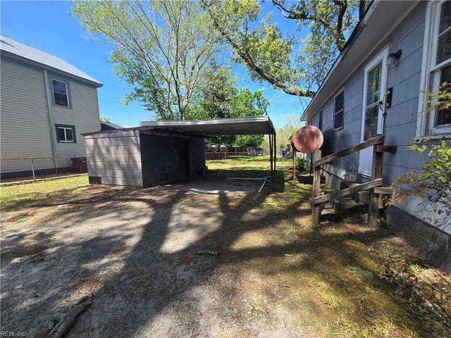 209 Malita ST, Franklin, VA 23851