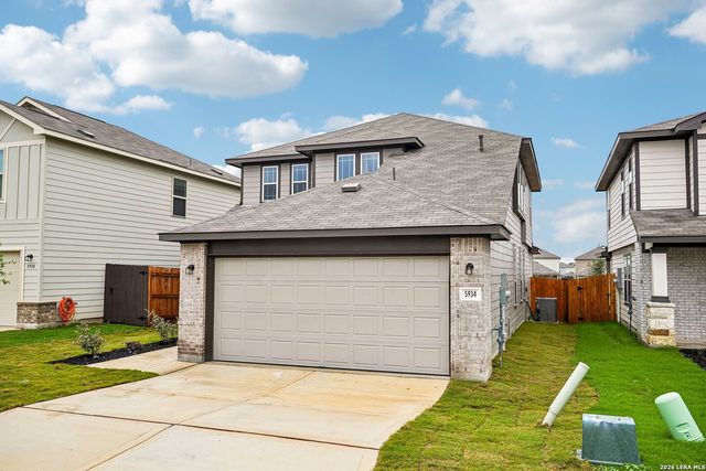 5934 Willow Point, San Antonio, TX 78219