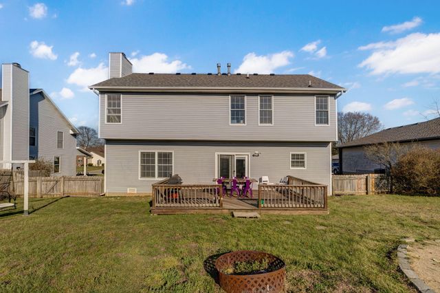 207 N Meadow Street, Nixa, MO 65714