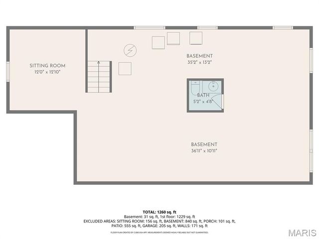 1170 Verlene Drive, Florissant, MO 63031
