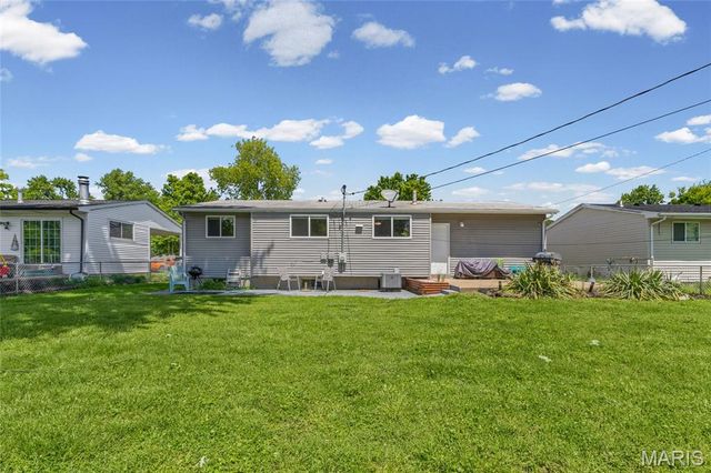1170 Verlene Drive, Florissant, MO 63031