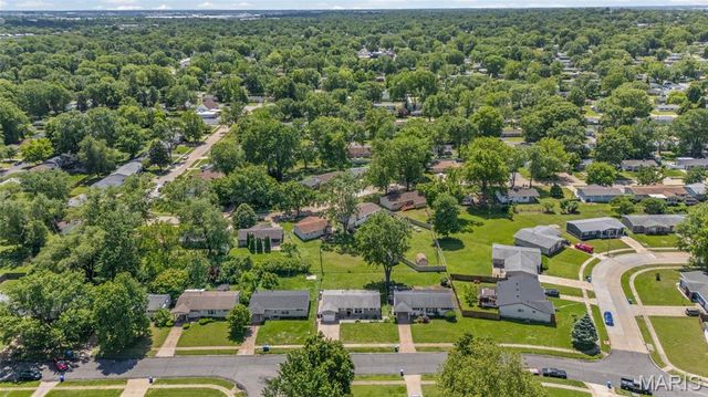 1170 Verlene Drive, Florissant, MO 63031