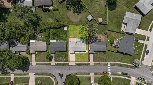 1170 Verlene Drive, Florissant, MO 63031