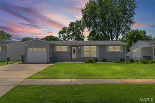 1170 Verlene Drive, Florissant, MO 63031