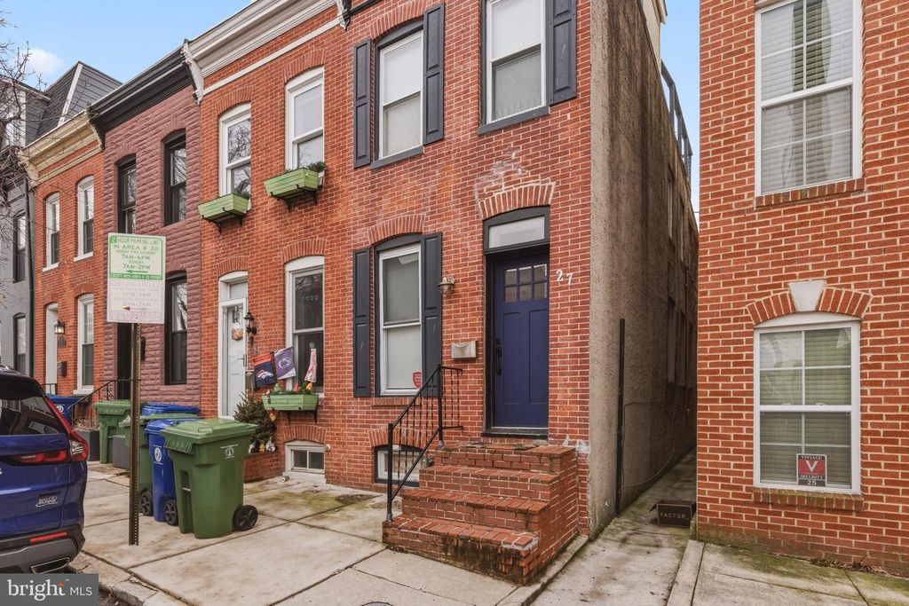 27 BIRCKHEAD ST, Baltimore, MD 21230