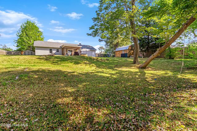 3103 Old Gate Road, Morehead City, NC 28557