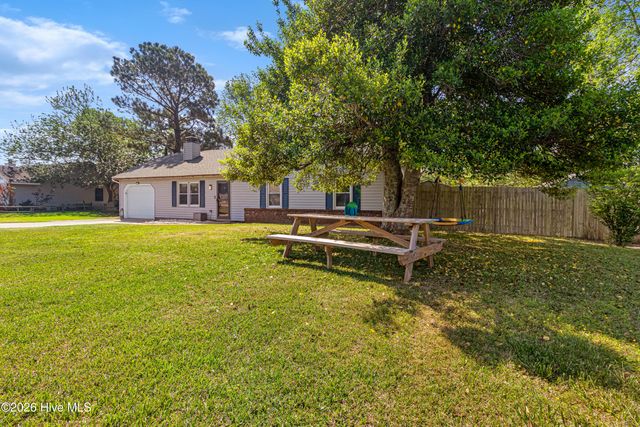 3103 Old Gate Road, Morehead City, NC 28557