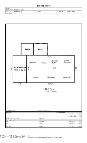 3103 Old Gate Road, Morehead City, NC 28557