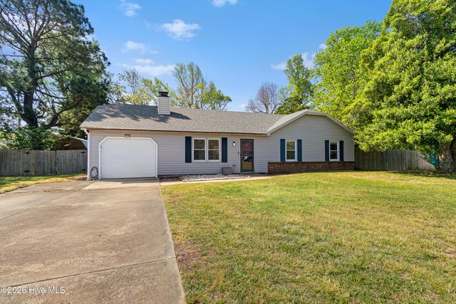 3103 Old Gate Road, Morehead City, NC 28557