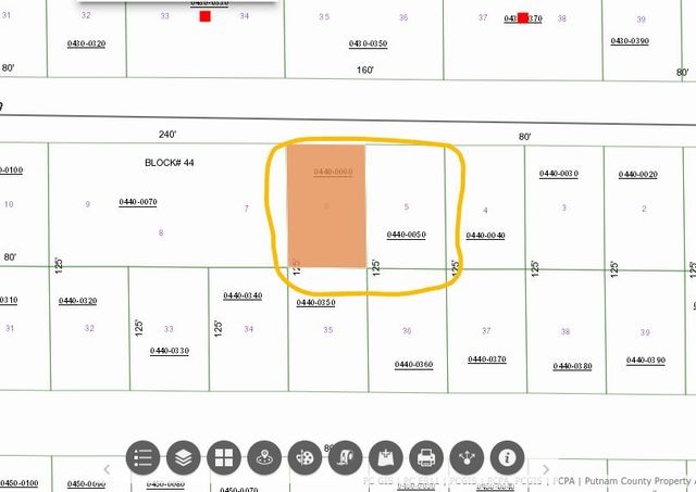 329 Palm Way, Georgetown, FL 32139