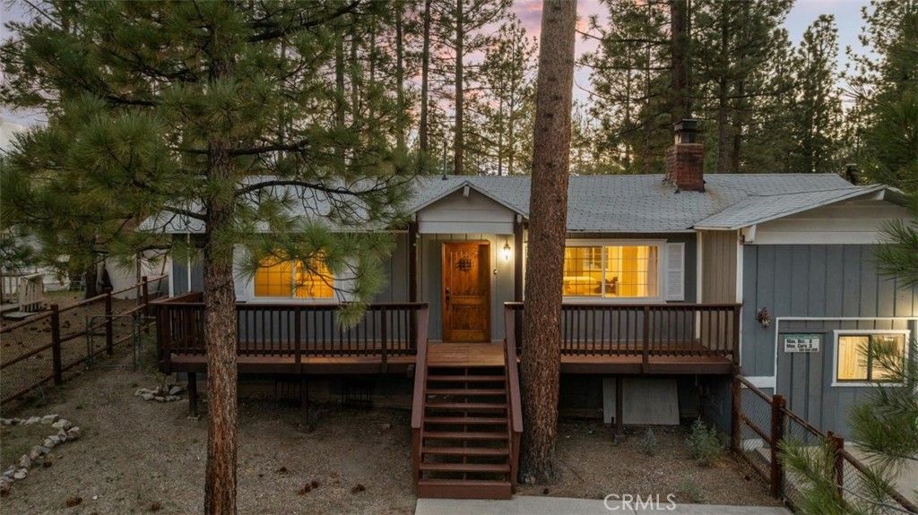 294 Santa Clara, Big Bear Lake, CA 92315
