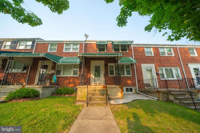 1106 LINDEN AVE, Halethorpe, MD 21227