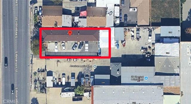 1330 S Reservoir Street, Pomona, CA 91766