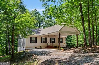 1240 Camp Branch Road, Ellijay, GA 30540