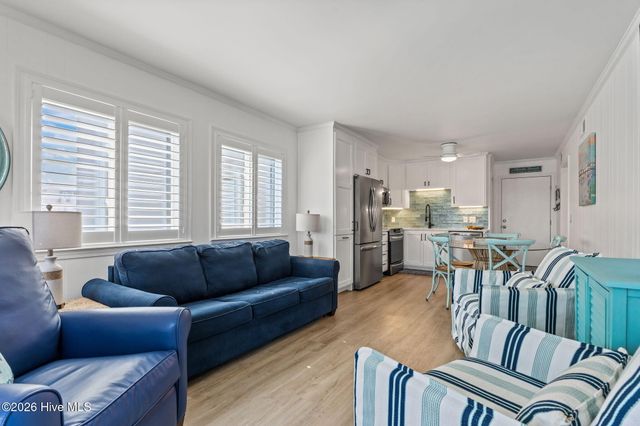 2008 E Fort Macon Road H-1, Atlantic Beach, NC 28512