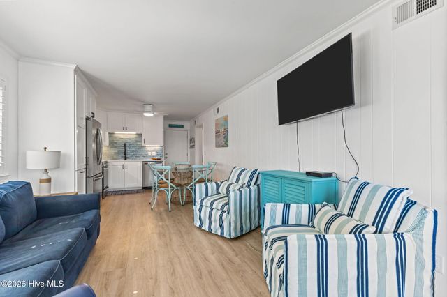 2008 E Fort Macon Road H-1, Atlantic Beach, NC 28512