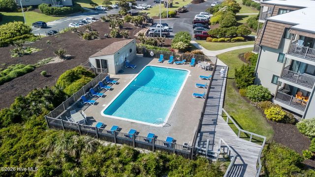 2008 E Fort Macon Road H-1, Atlantic Beach, NC 28512