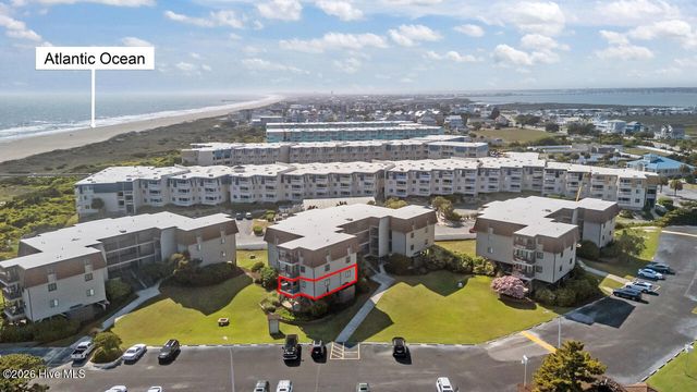 2008 E Fort Macon Road H-1, Atlantic Beach, NC 28512