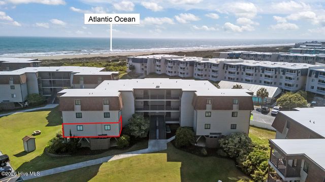 2008 E Fort Macon Road H-1, Atlantic Beach, NC 28512