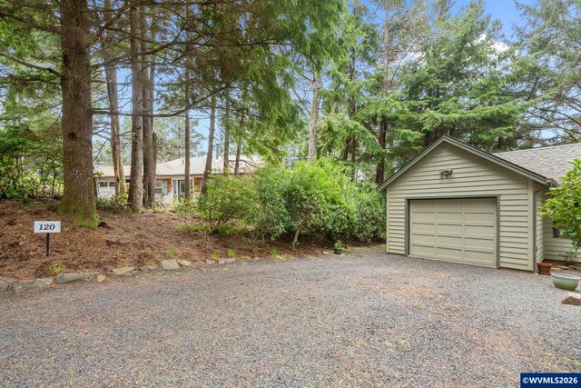 120 Ridge Crest Rd, Gleneden Beach, OR 97388