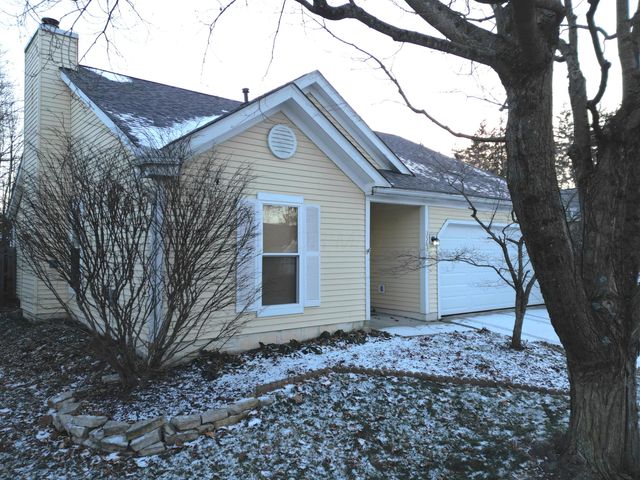 3563 Frenchpark Drive, Columbus, OH 43231