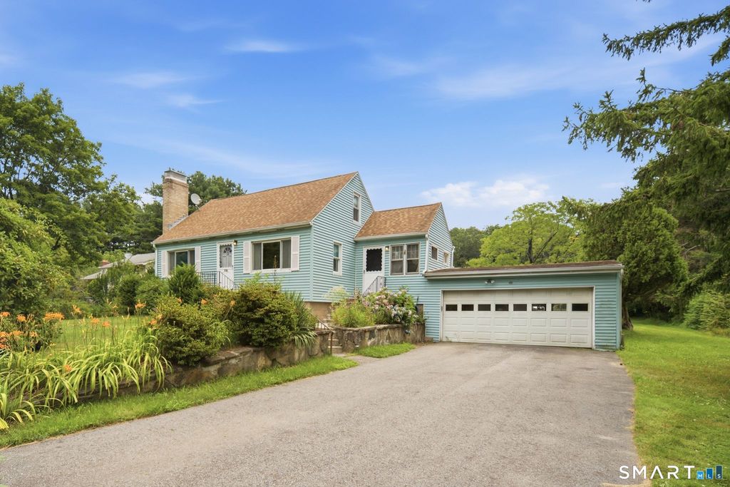 115 Bolton Branch Road, Coventry, CT 06238