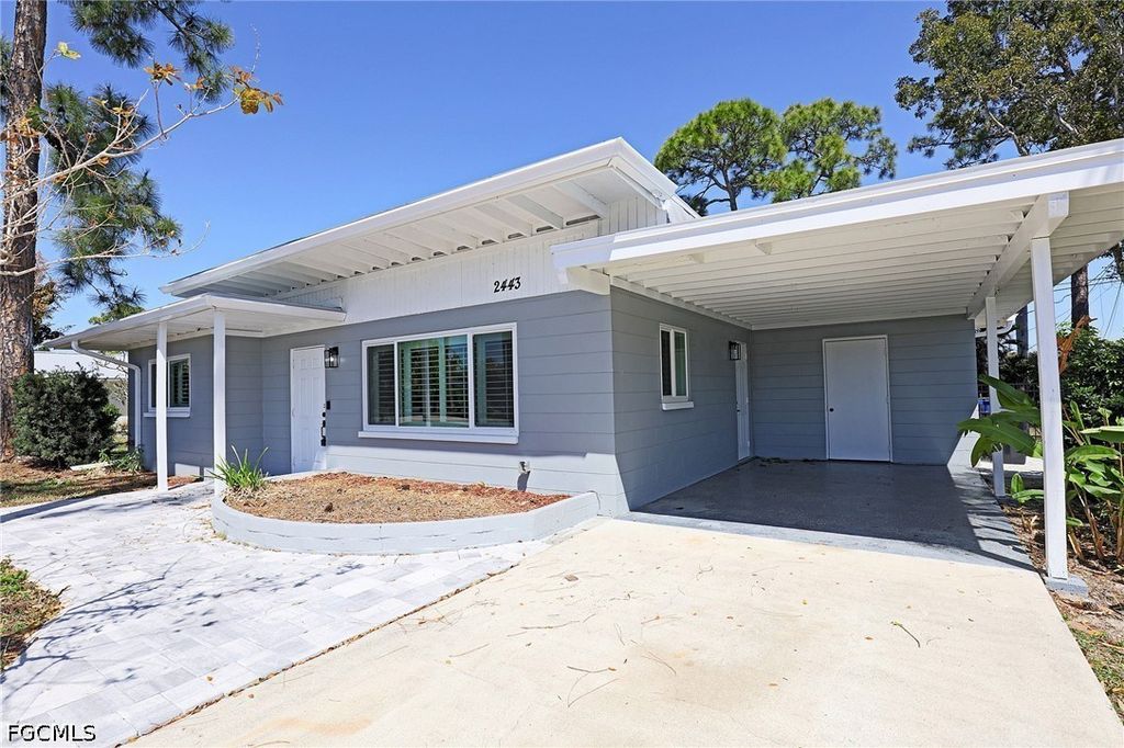 2243 Harvard AVE, Fort Myers, FL 33907