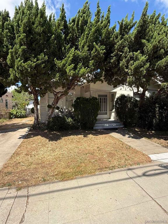 4122 1St, San Diego, CA 92103