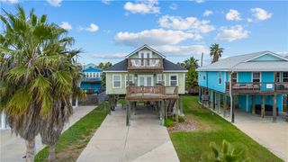 634 Dolphin Cr, Port Aransas, TX 78373