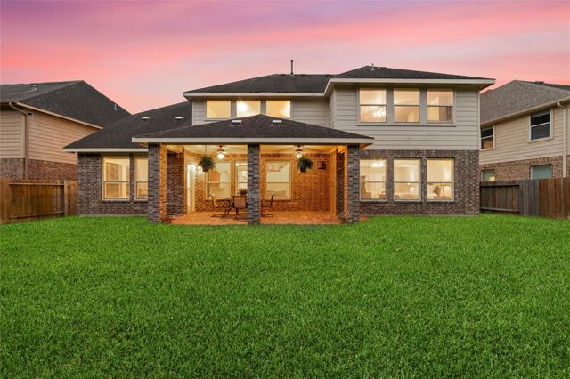 14422 Lakepointe Bend Lane, Cypress, TX 77429