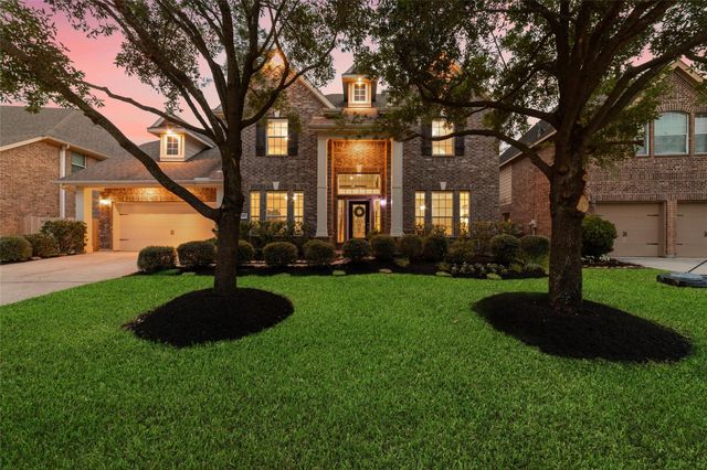 14422 Lakepointe Bend Lane, Cypress, TX 77429