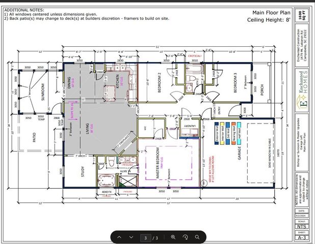 1704 Spruce Knoll Street, Spartanburg, SC 29303