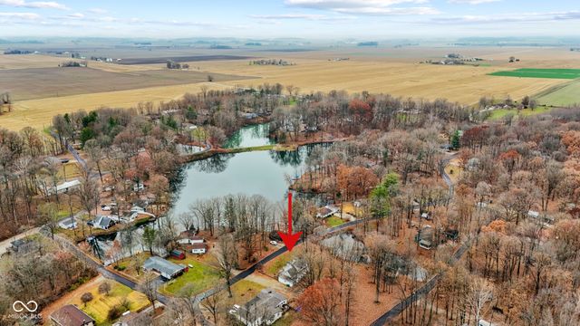 8615 N Briarwood Lake East Drive, Monrovia, IN 46157