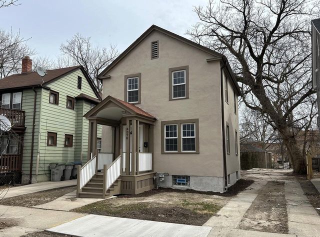 4370 N 25th STREET, Milwaukee, WI 53209