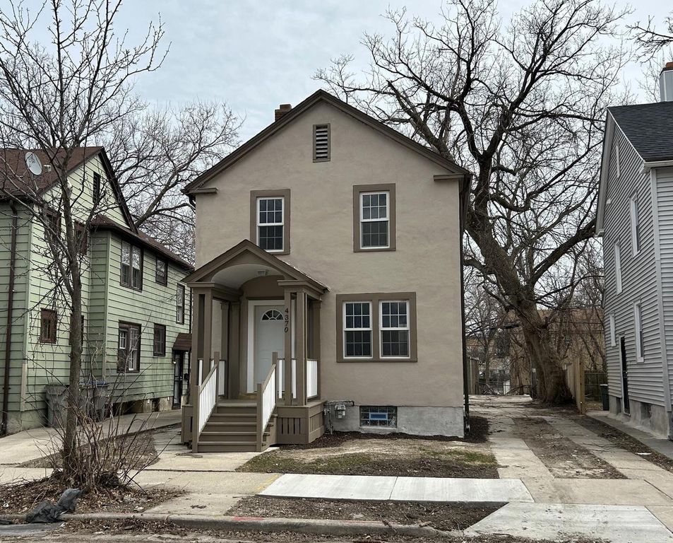 4370 N 25th STREET, Milwaukee, WI 53209