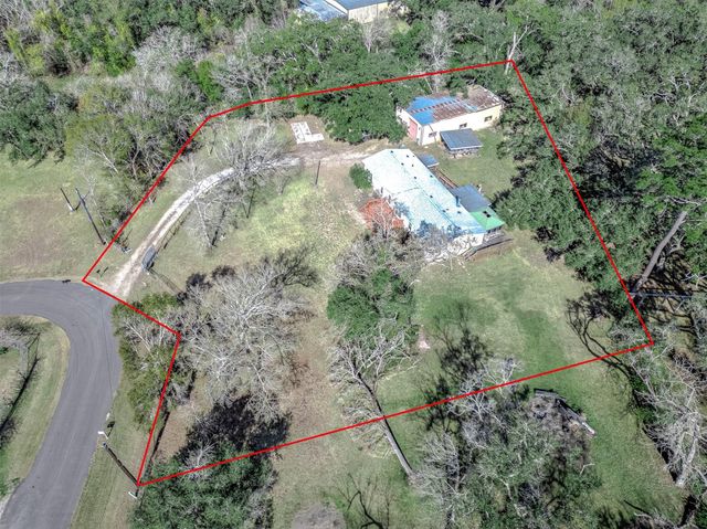 13902 County Road 951 Road, Alvin, TX 77511